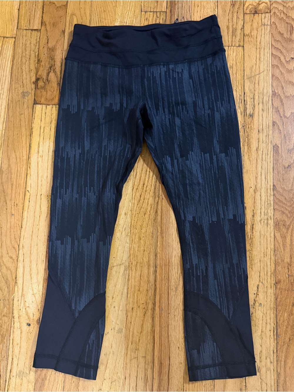 Lululemon Run Inspire Crop 21”